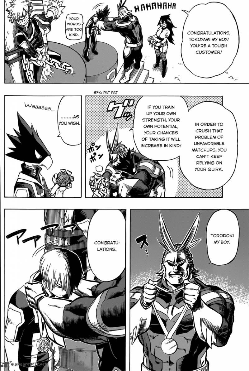 My Hero Academia Chapter 44 - Page 9