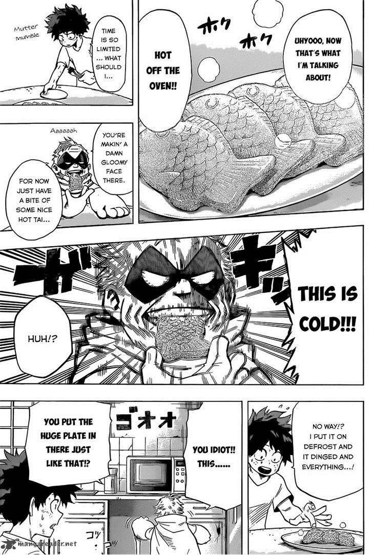 My Hero Academia Chapter 48 - Page 13