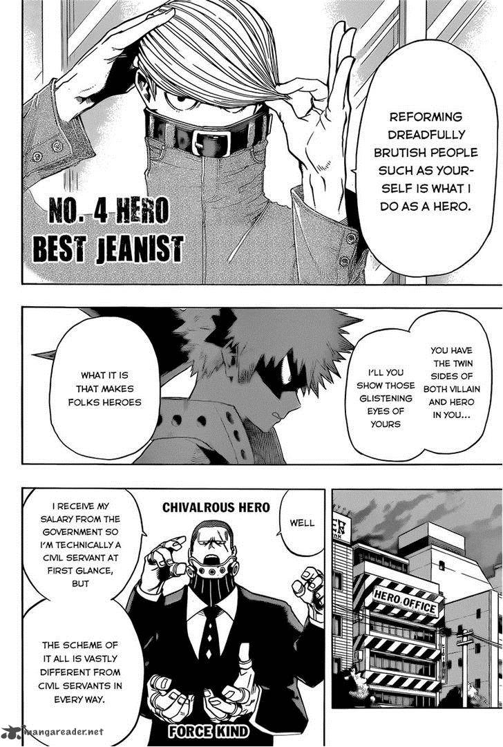 My Hero Academia Chapter 48 - Page 2