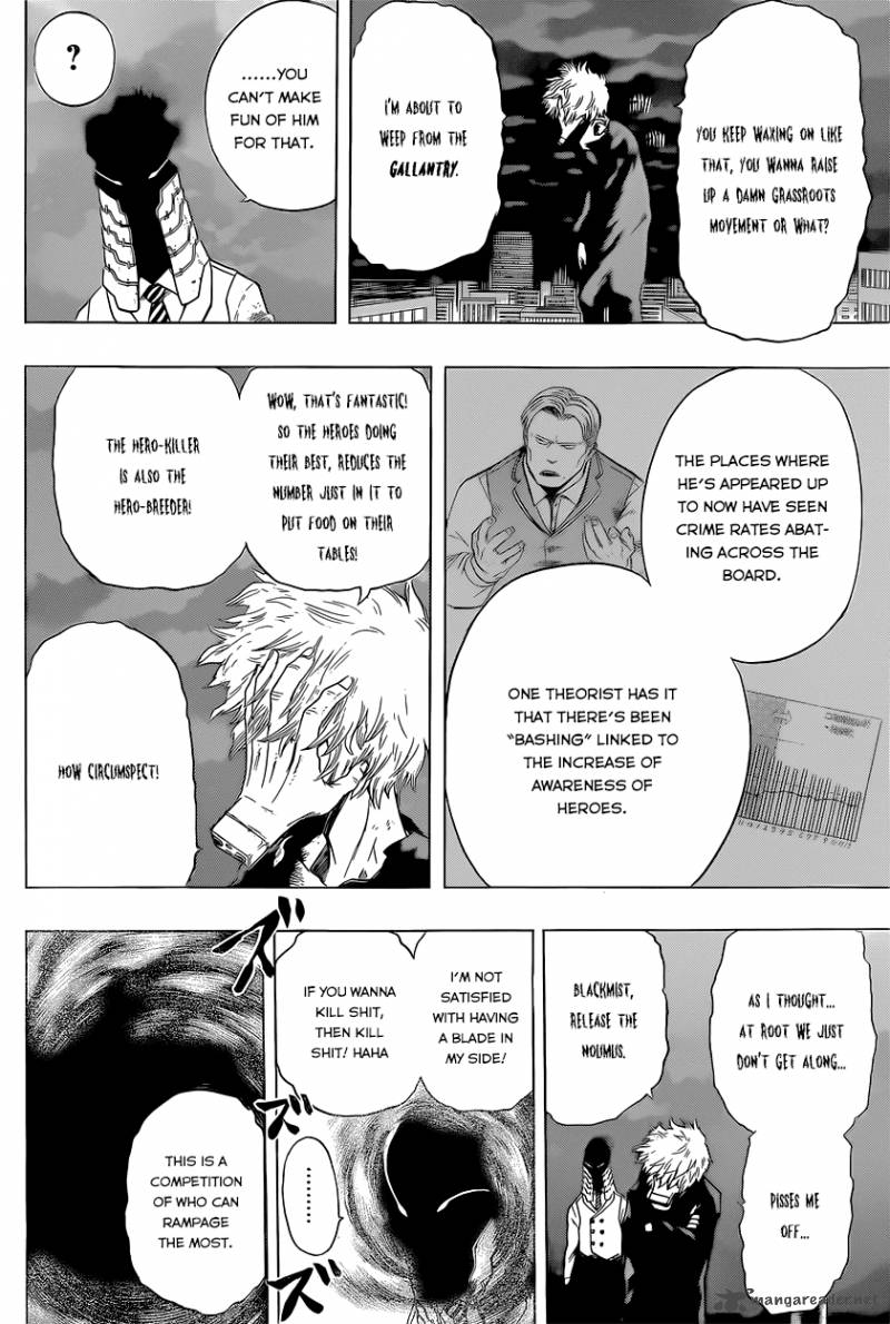 My Hero Academia Chapter 50 - Page 11