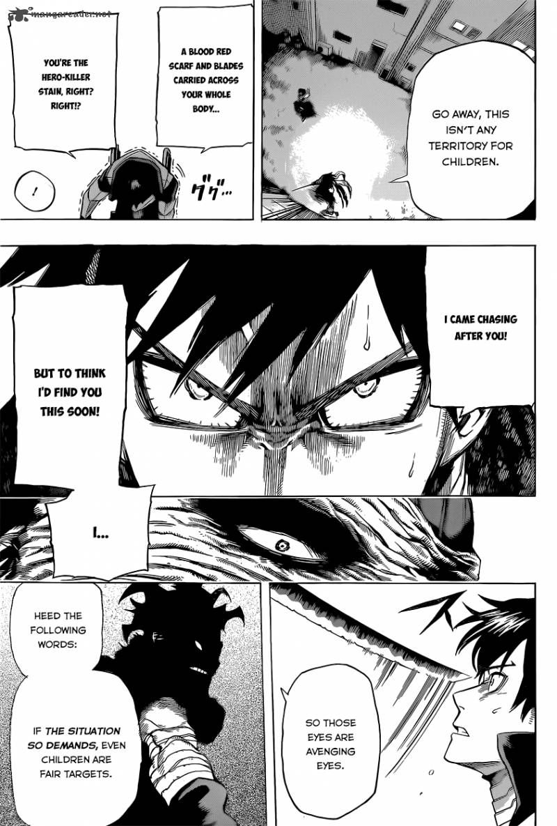 My Hero Academia Chapter 50 - Page 20