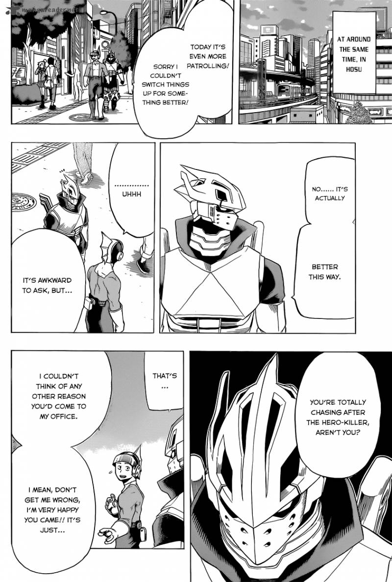 My Hero Academia Chapter 50 - Page 7