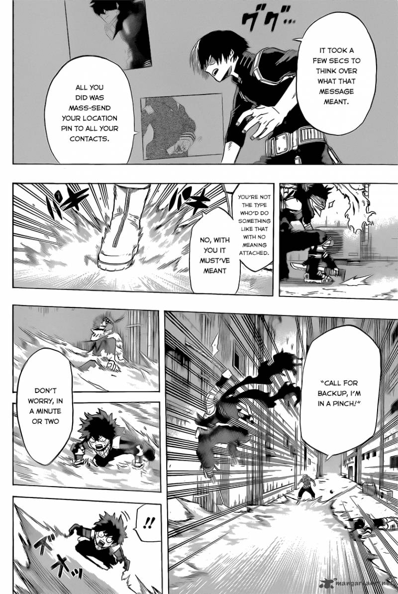 My Hero Academia Chapter 53 - Page 5