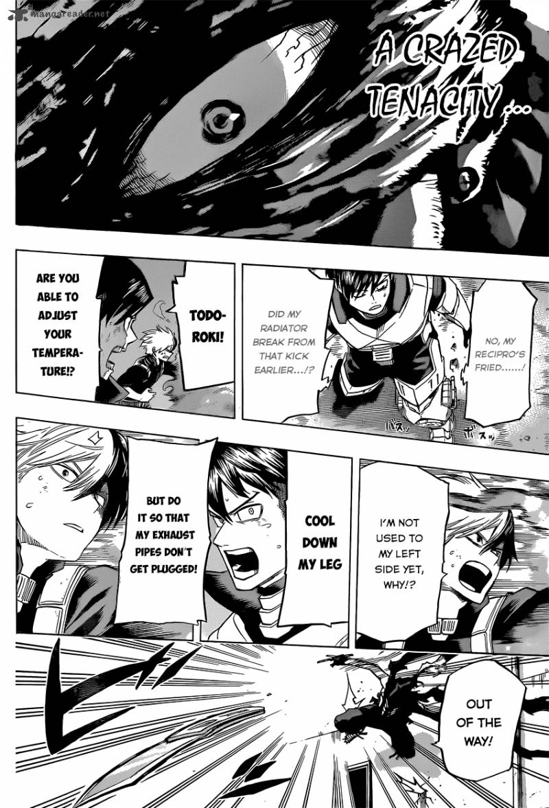 My Hero Academia Chapter 54 - Page 16