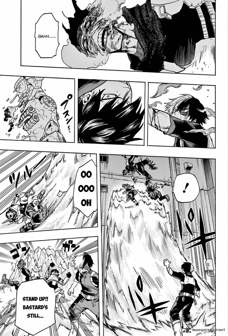 My Hero Academia Chapter 55 - Page 12