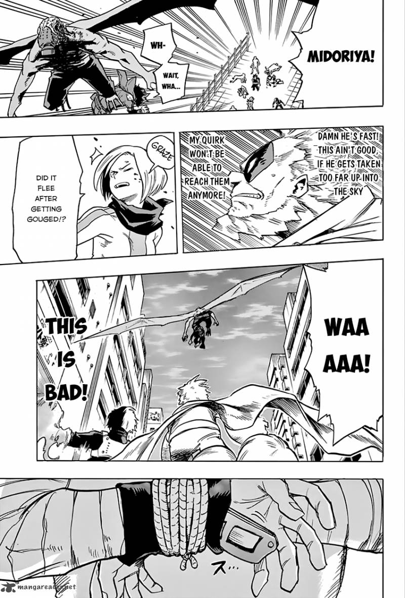 My Hero Academia Chapter 55 - Page 20