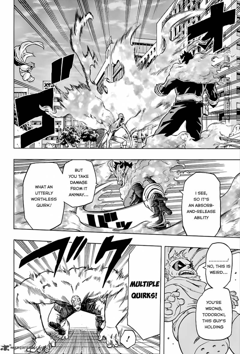 My Hero Academia Chapter 55 - Page 5