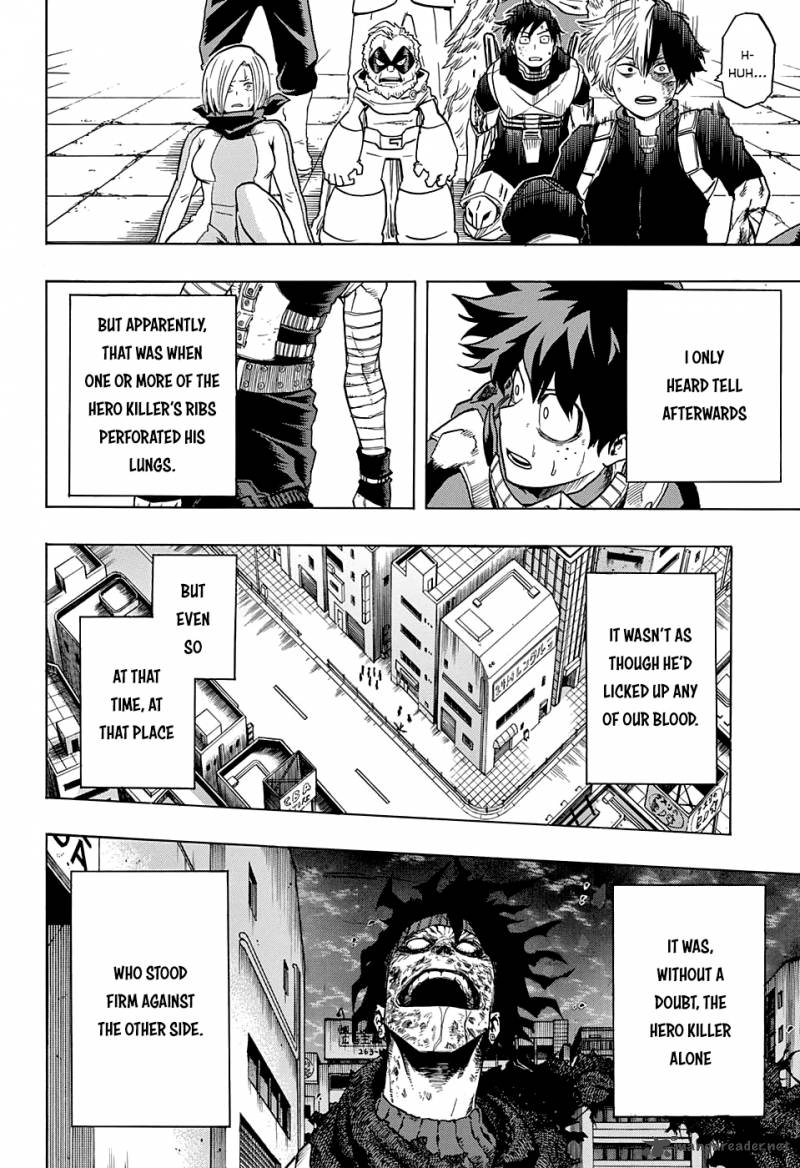 My Hero Academia Chapter 56 - Page 13