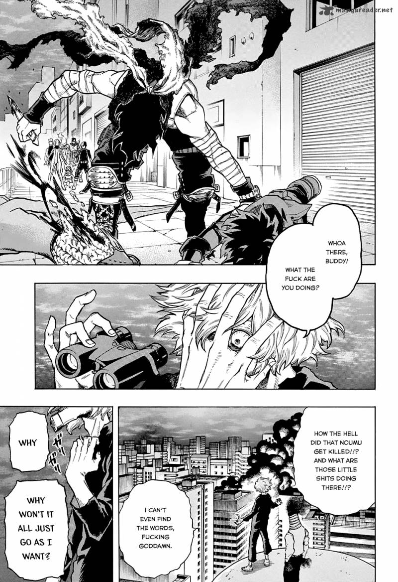 My Hero Academia Chapter 56 - Page 6