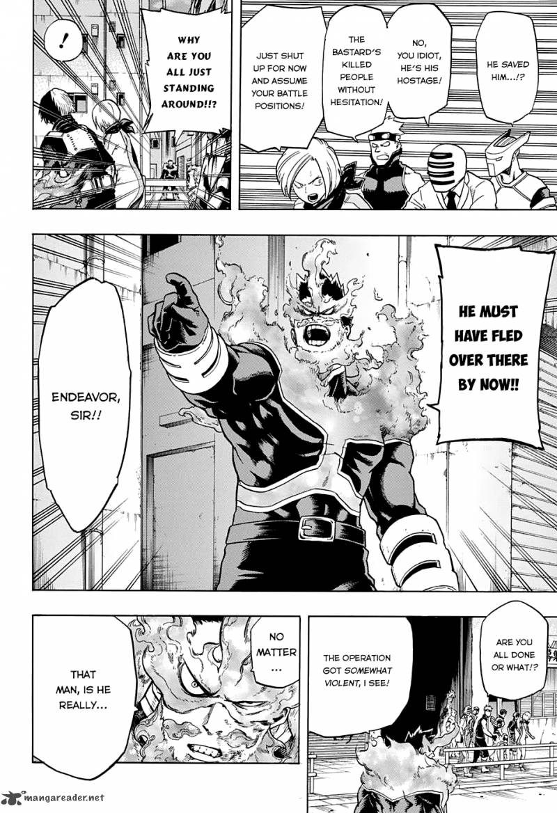 My Hero Academia Chapter 56 - Page 7