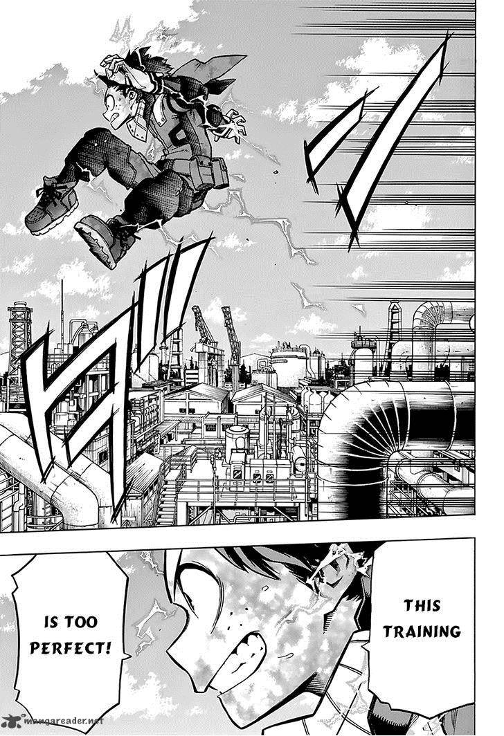 My Hero Academia Chapter 58 - Page 19