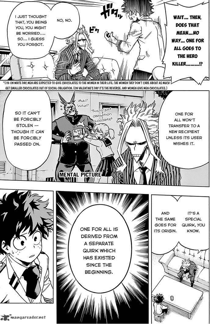 My Hero Academia Chapter 59 - Page 11