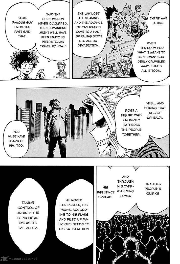 My Hero Academia Chapter 59 - Page 13