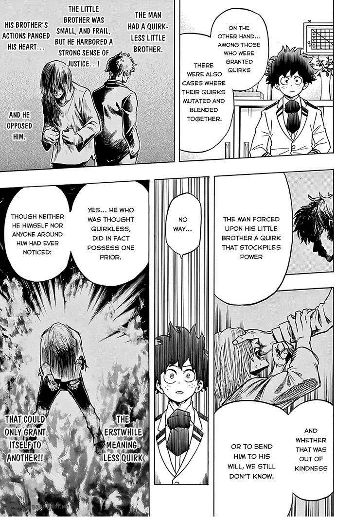 My Hero Academia Chapter 59 - Page 15