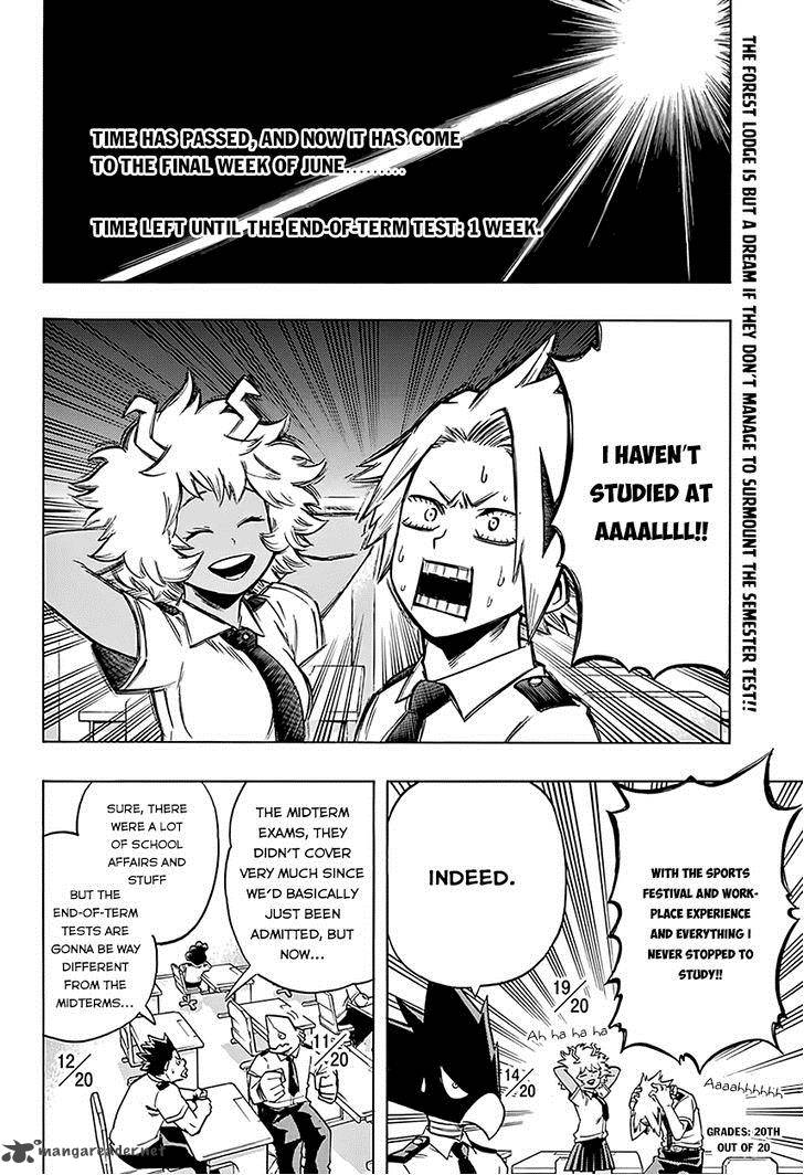 My Hero Academia Chapter 60 - Page 6