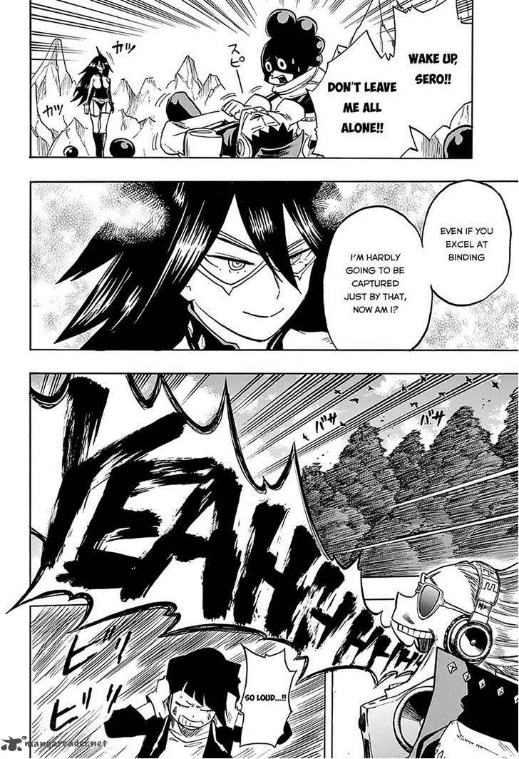 My Hero Academia Chapter 64 - Page 16