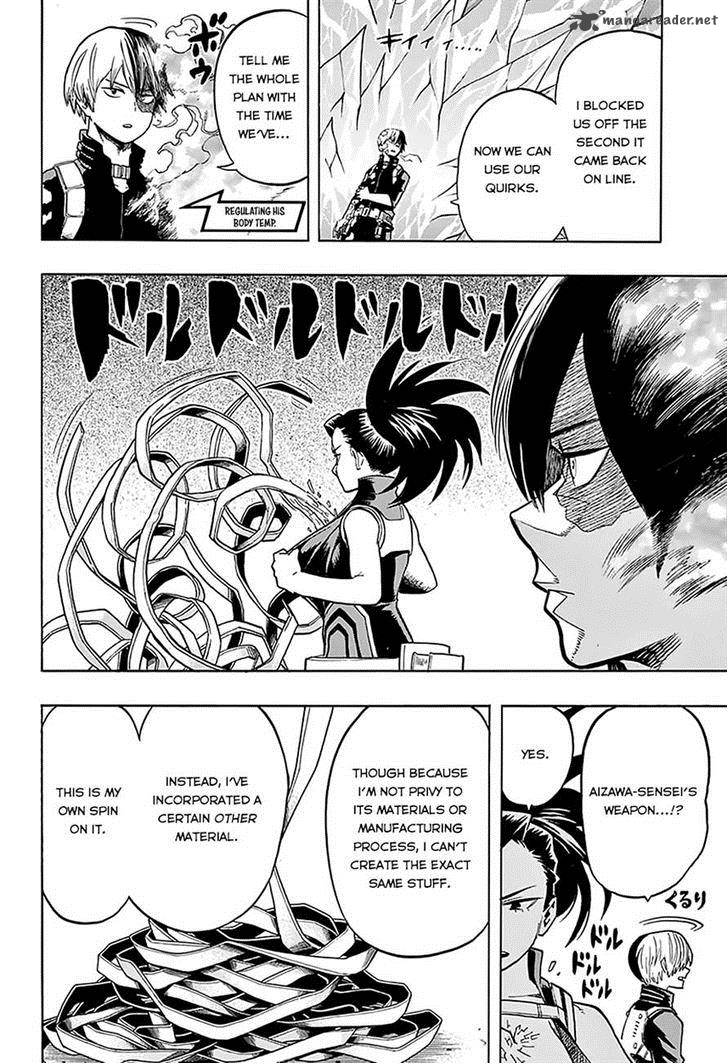 My Hero Academia Chapter 64 - Page 6