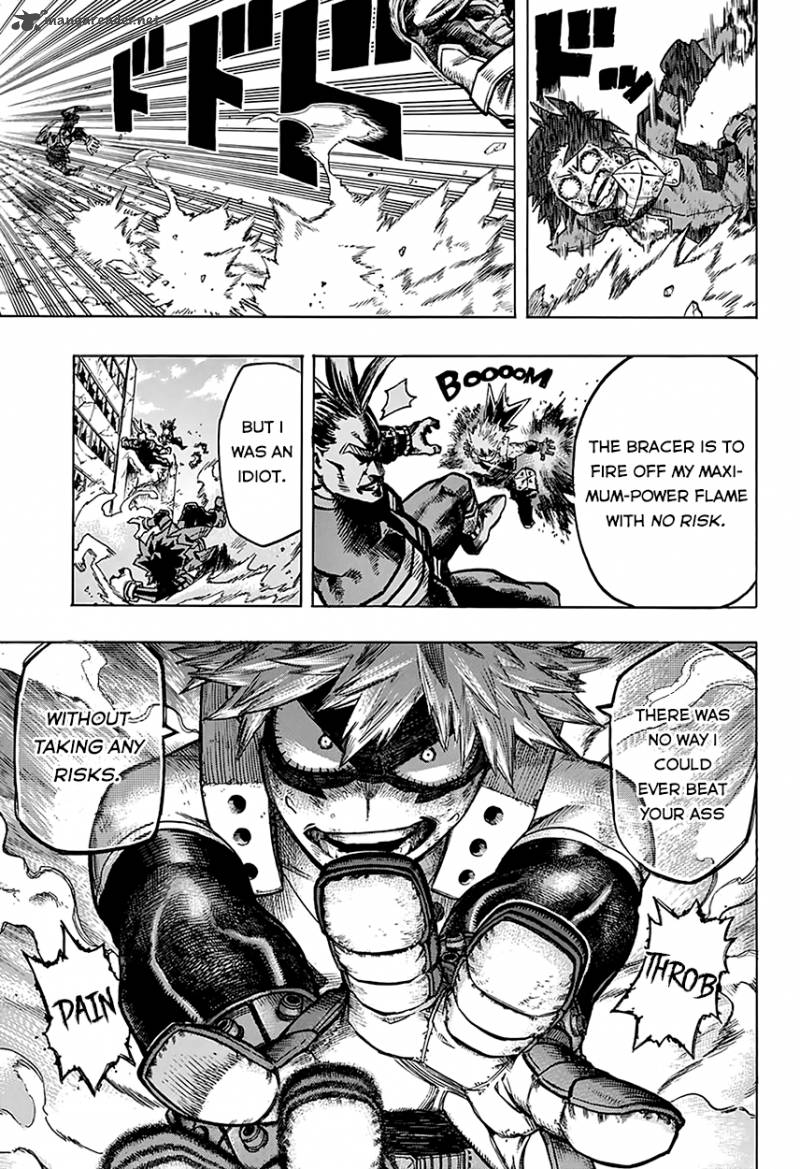 My Hero Academia Chapter 65 - Page 13