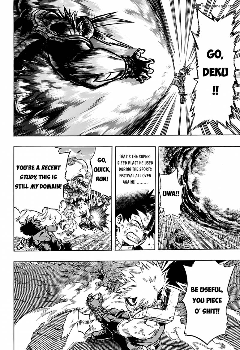 My Hero Academia Chapter 65 - Page 14