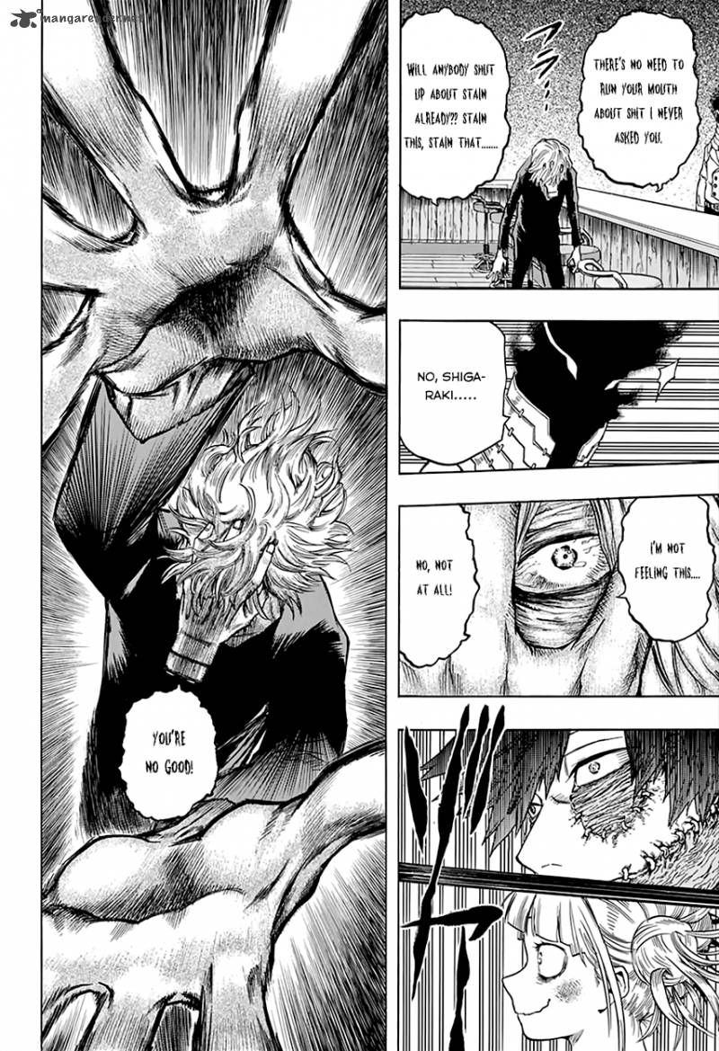 My Hero Academia Chapter 68 - Page 6