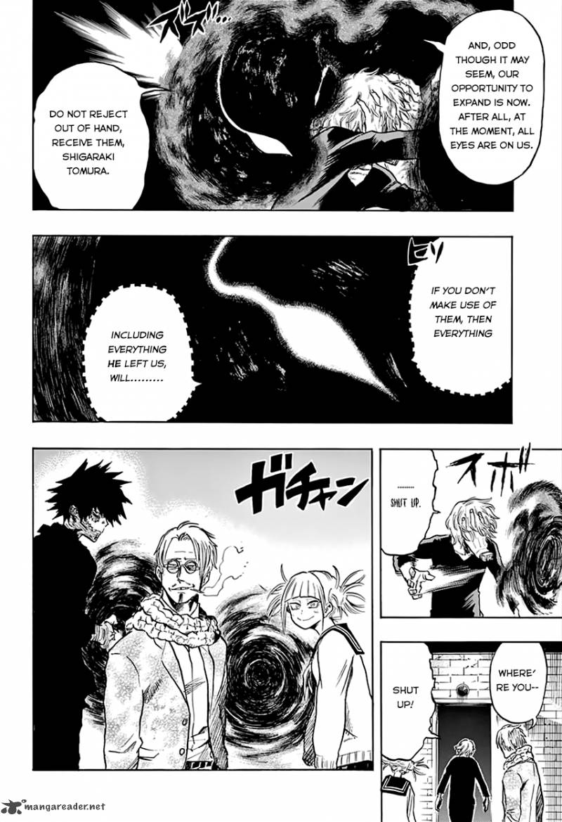 My Hero Academia Chapter 68 - Page 8