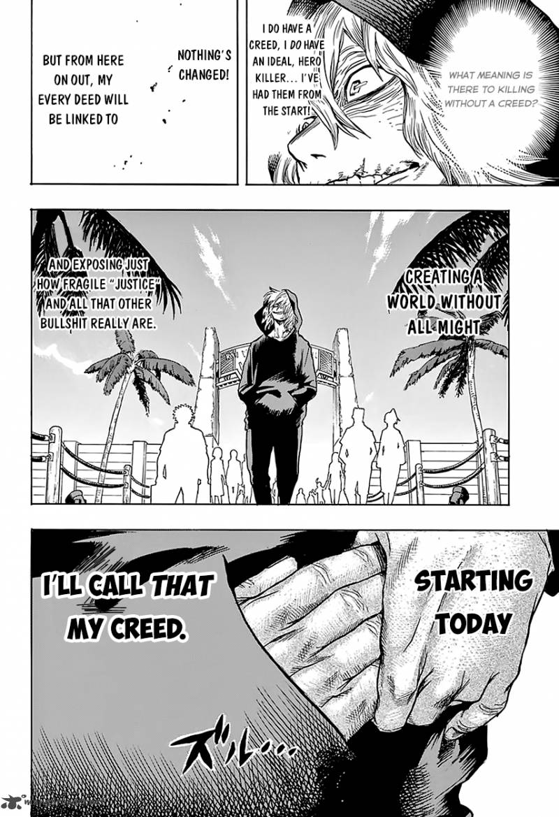 My Hero Academia Chapter 69 - Page 20