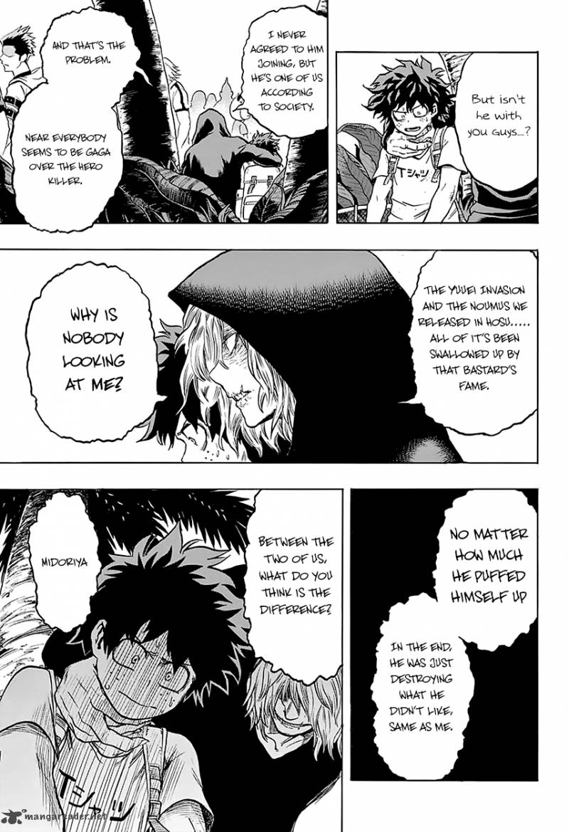 My Hero Academia Chapter 69 - Page 9