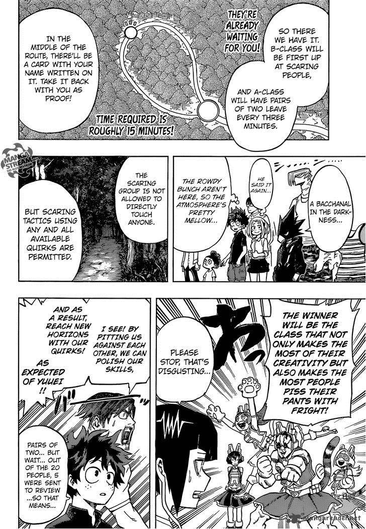 My Hero Academia Chapter 73 - Page 15