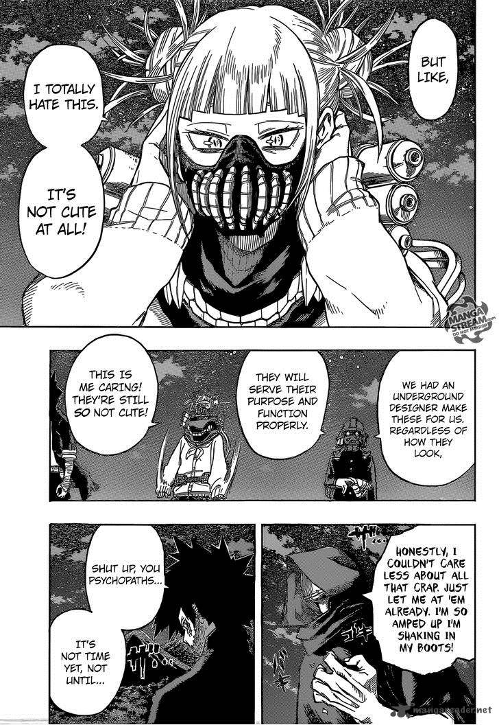 My Hero Academia Chapter 73 - Page 4