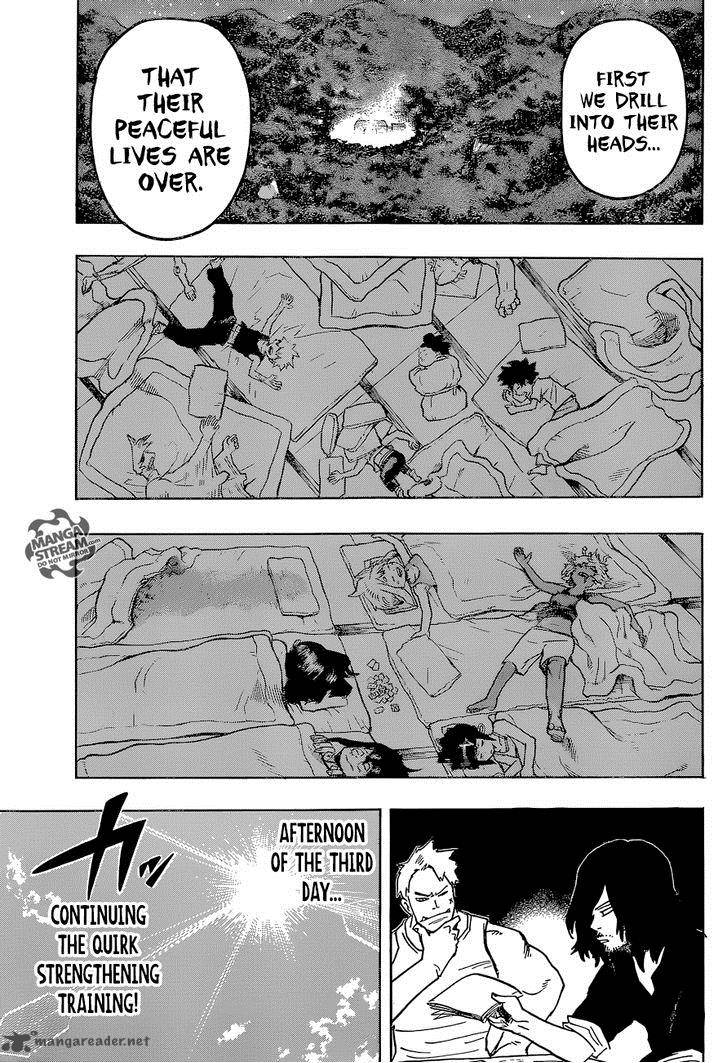 My Hero Academia Chapter 73 - Page 6