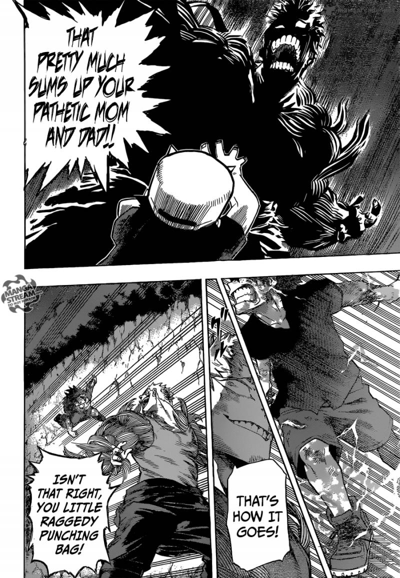 My Hero Academia Chapter 75 - Page 16