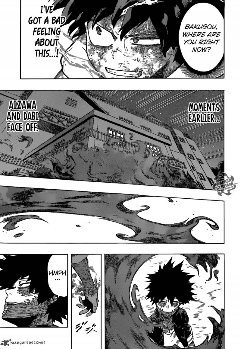 My Hero Academia Chapter 77 - Page 7