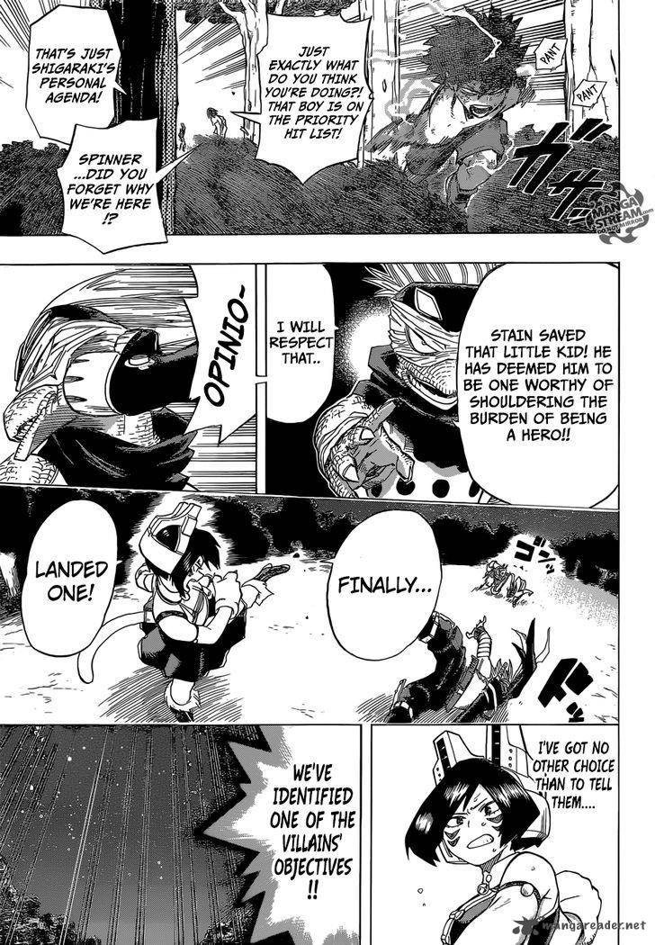 My Hero Academia Chapter 78 - Page 6