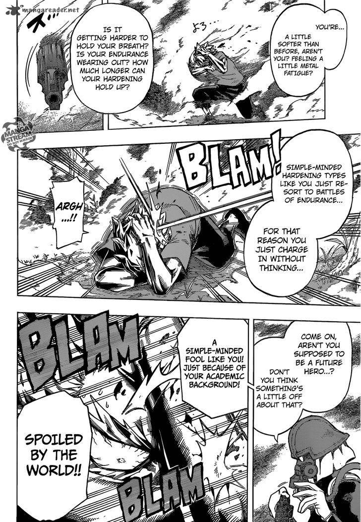 My Hero Academia Chapter 79 - Page 11