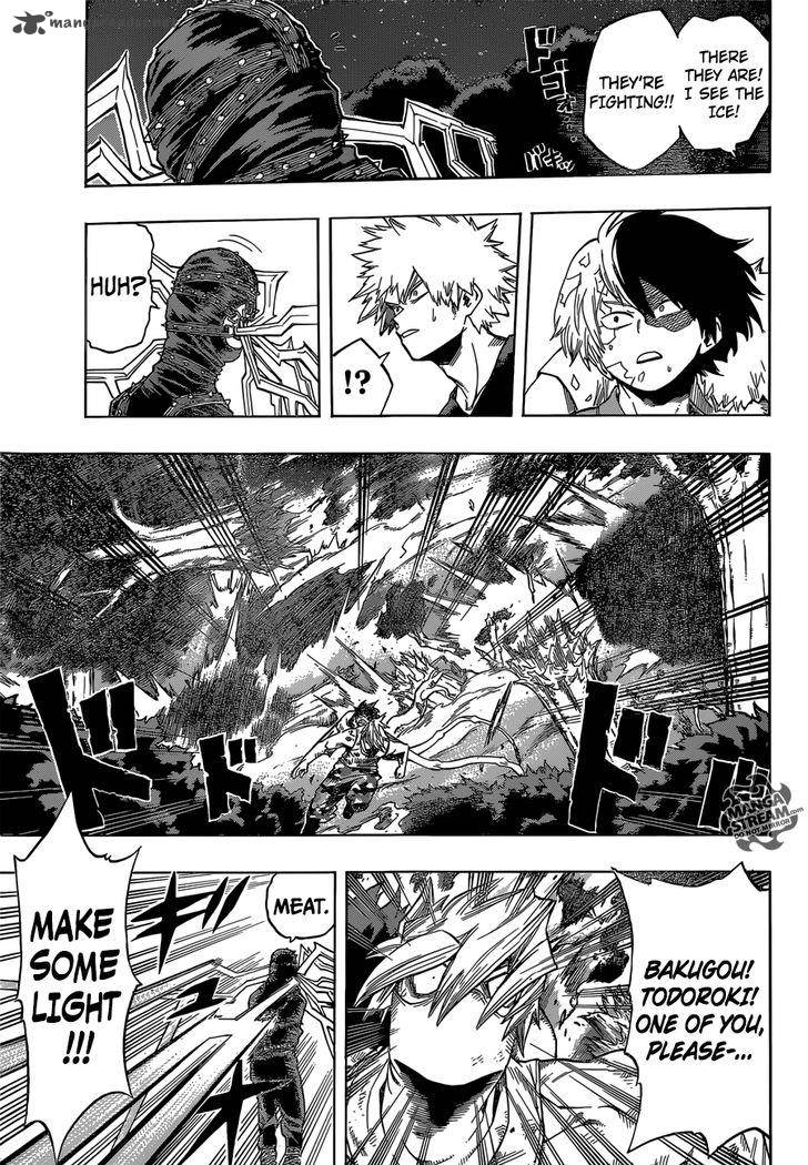 My Hero Academia Chapter 79 - Page 18