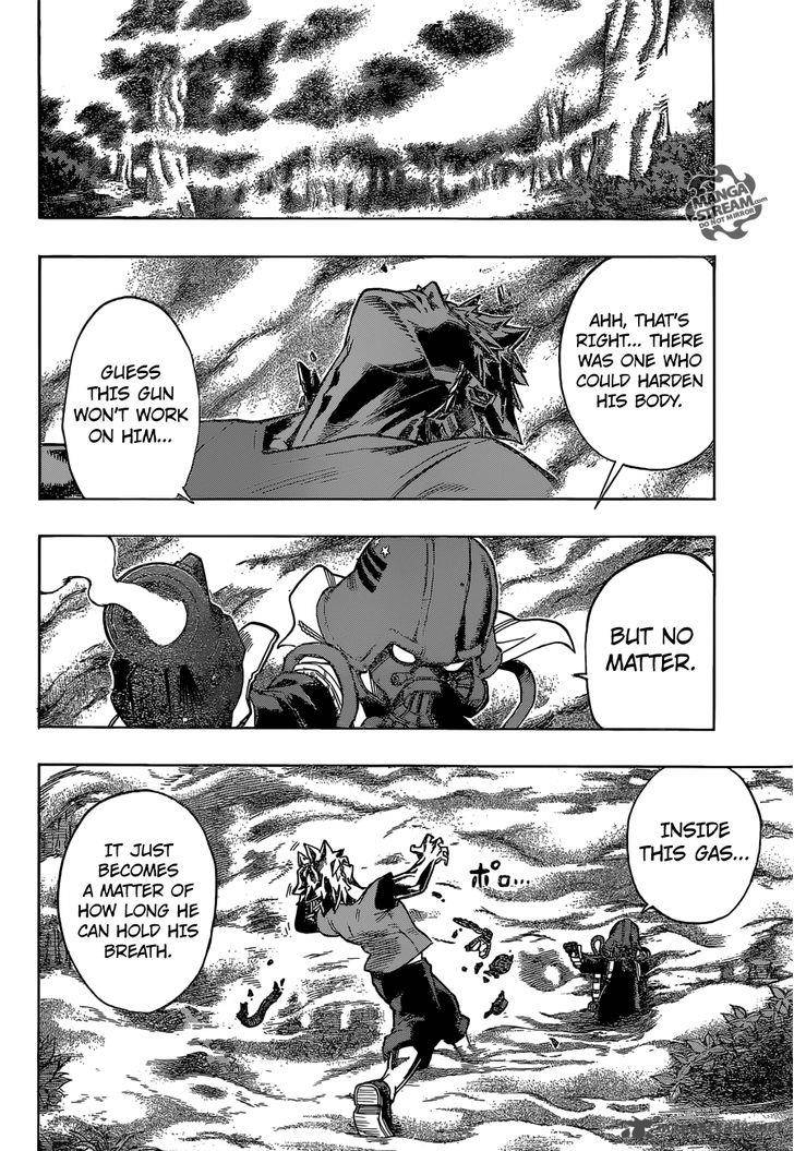 My Hero Academia Chapter 79 - Page 7