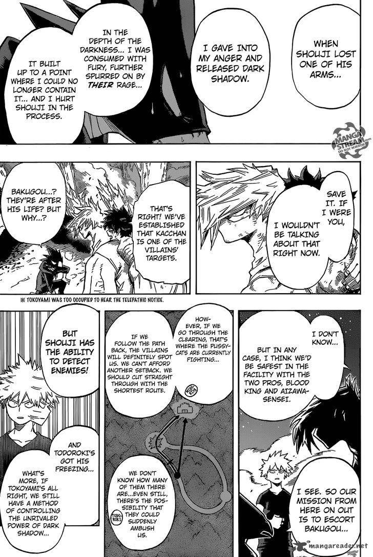 My Hero Academia Chapter 80 - Page 7