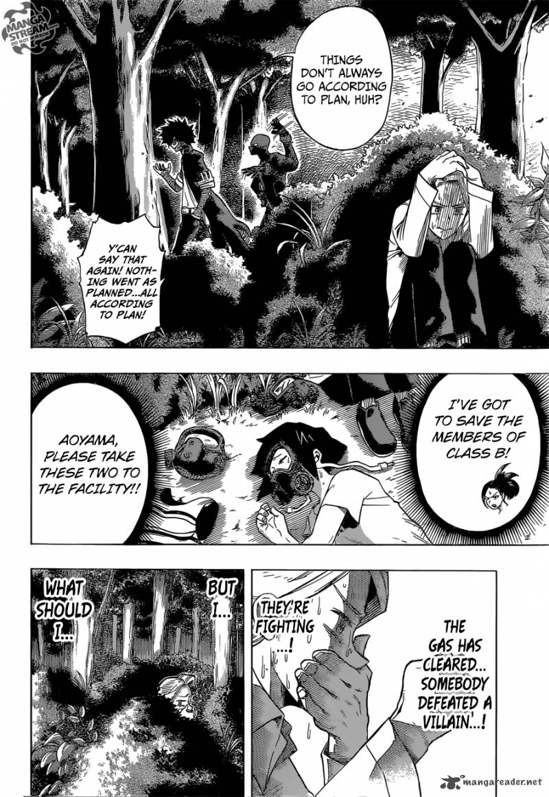 My Hero Academia Chapter 81 - Page 6