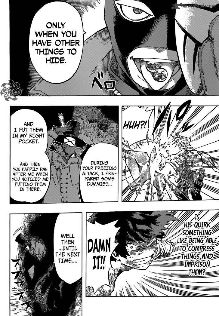 My Hero Academia Chapter 82 - Page 14