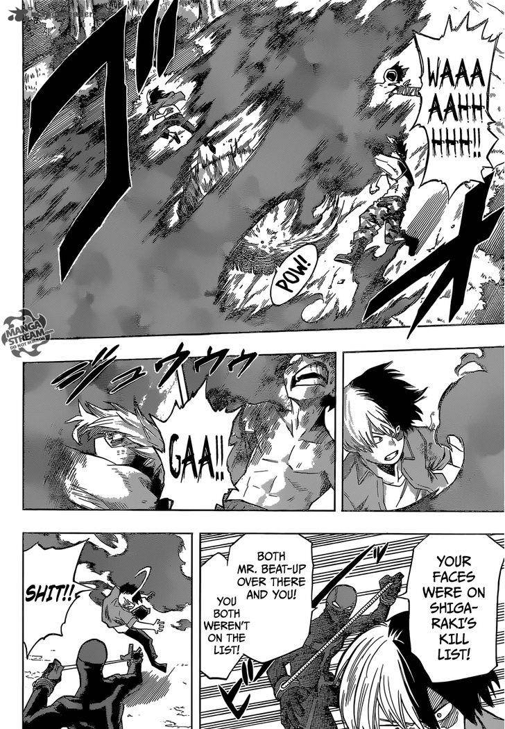 My Hero Academia Chapter 82 - Page 9