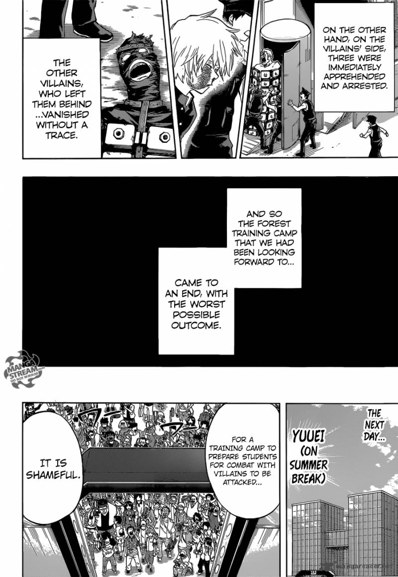 My Hero Academia Chapter 83 - Page 4