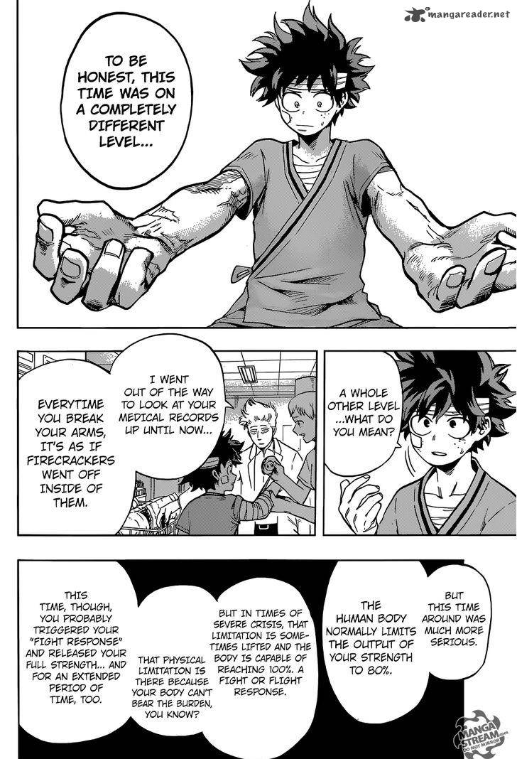 My Hero Academia Chapter 84 - Page 10