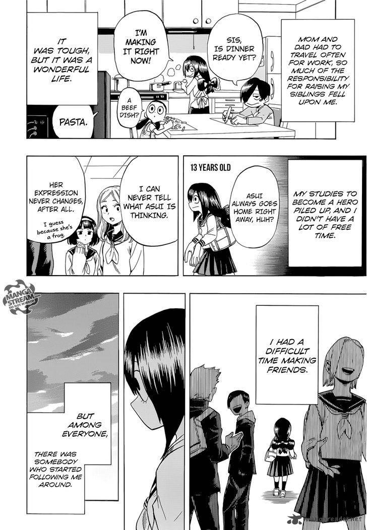 My Hero Academia Chapter 84 - Page 23