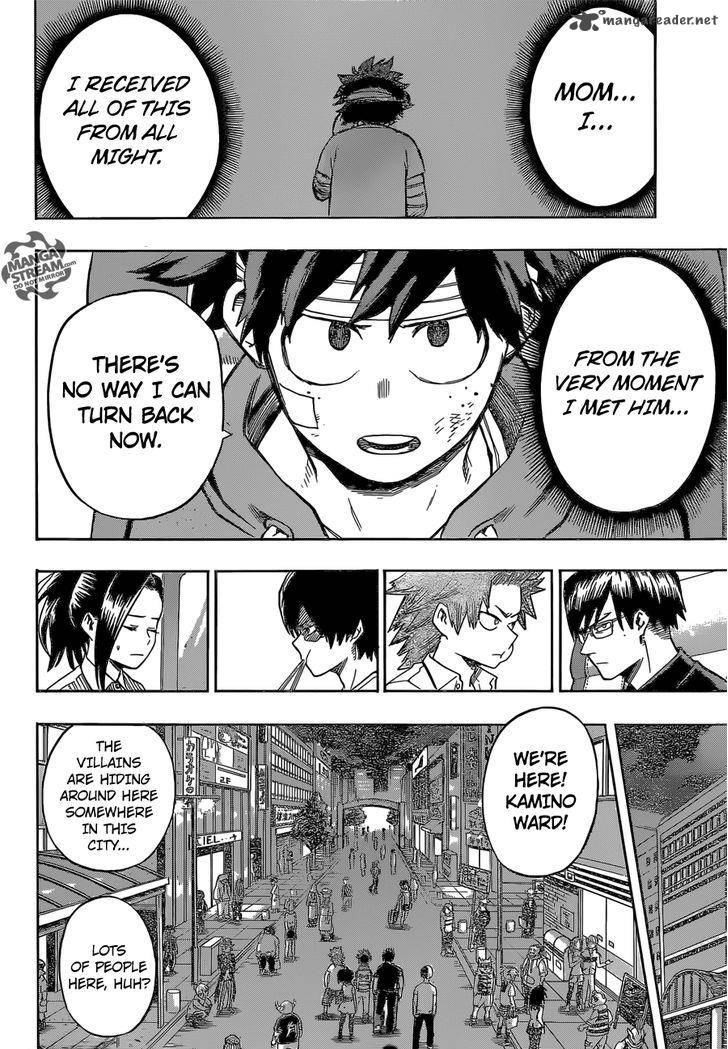 My Hero Academia Chapter 85 - Page 7