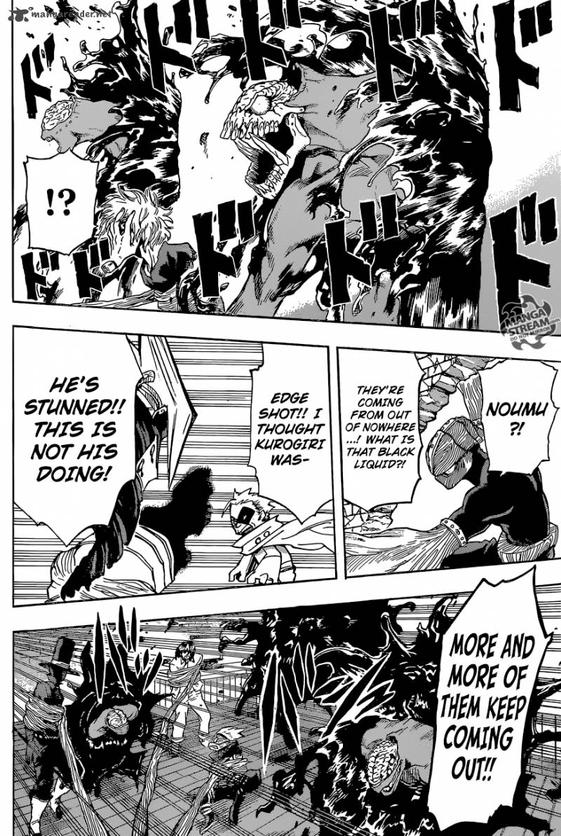 My Hero Academia Chapter 88 - Page 8