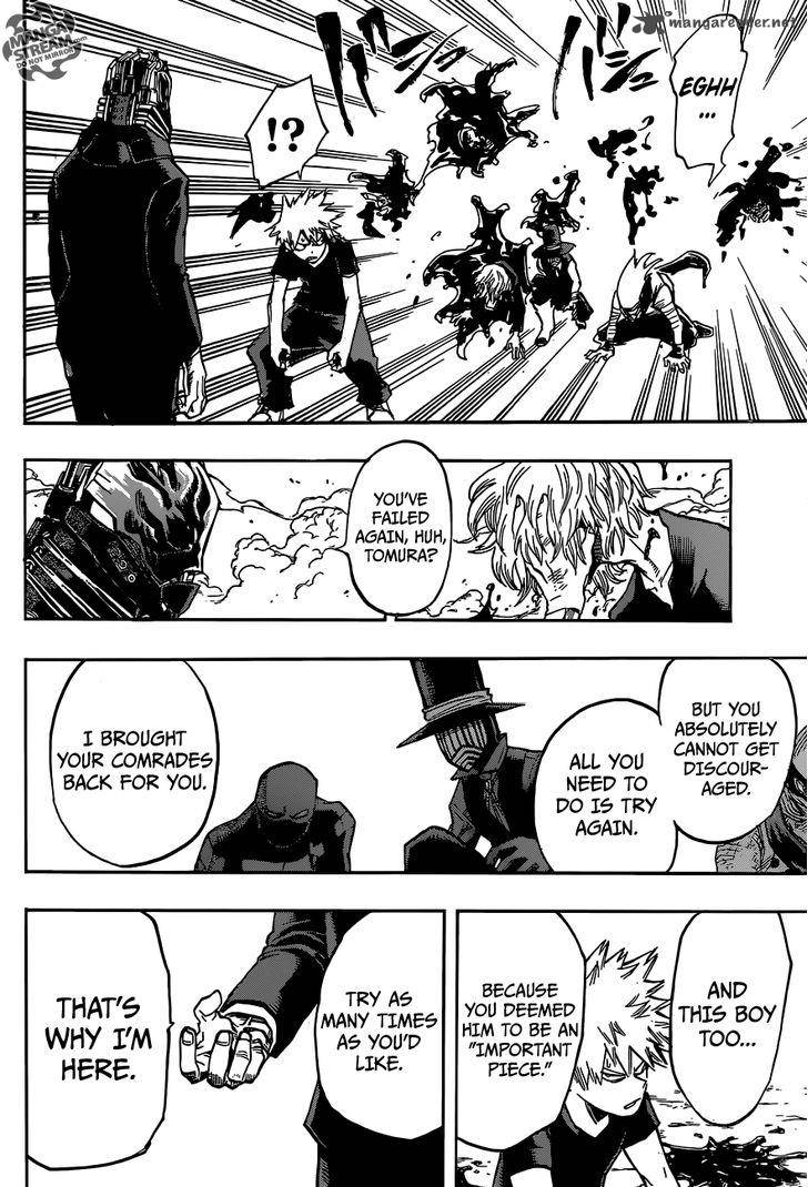 My Hero Academia Chapter 89 - Page 15