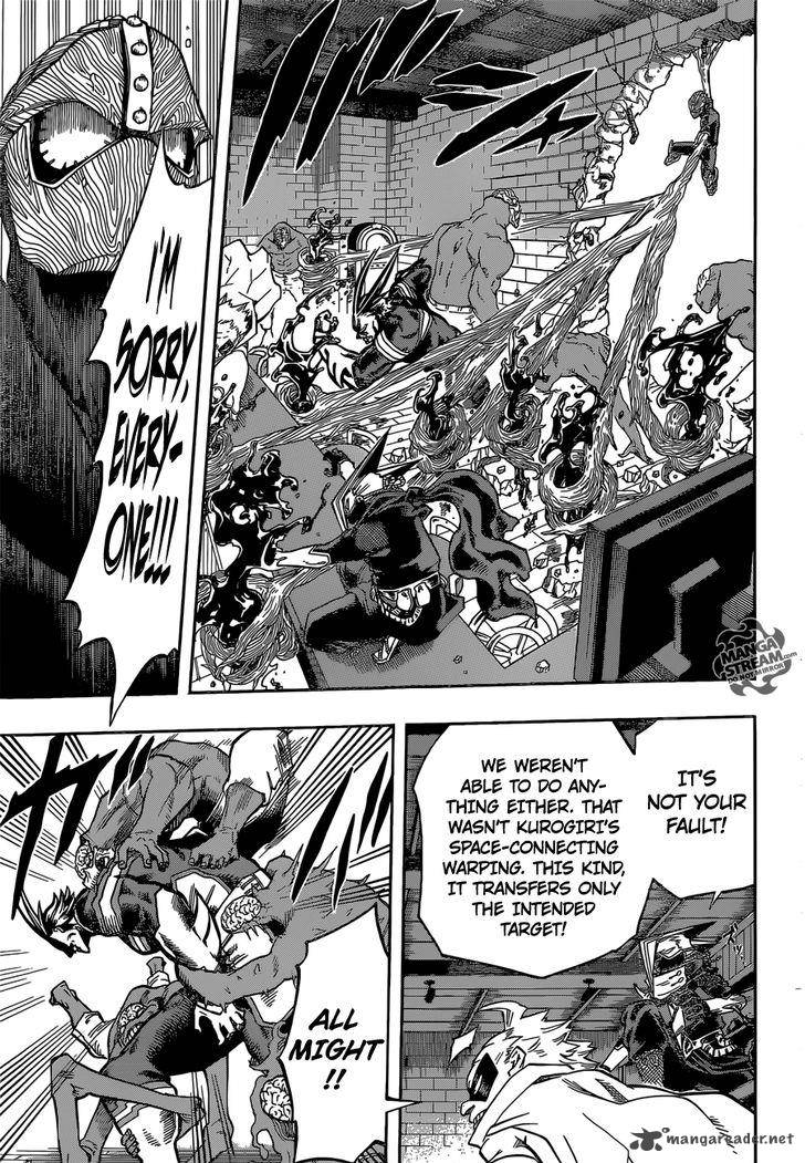 My Hero Academia Chapter 89 - Page 4