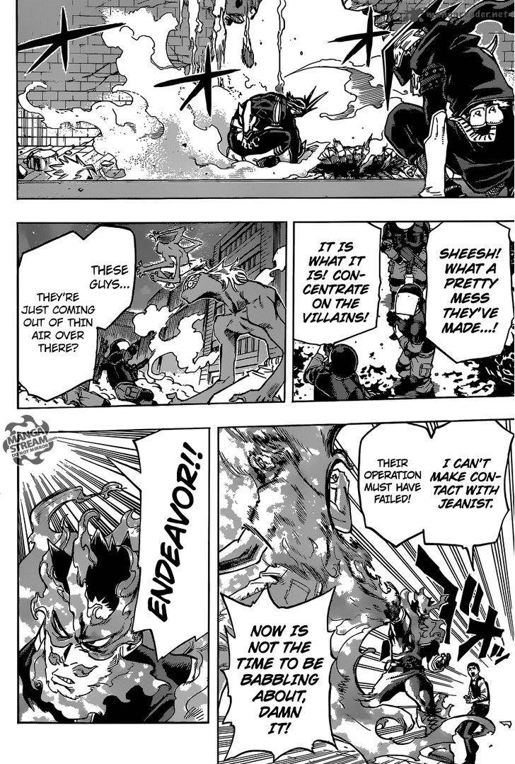 My Hero Academia Chapter 89 - Page 7