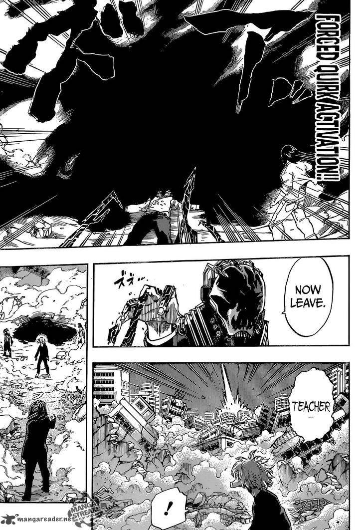 My Hero Academia Chapter 90 - Page 9