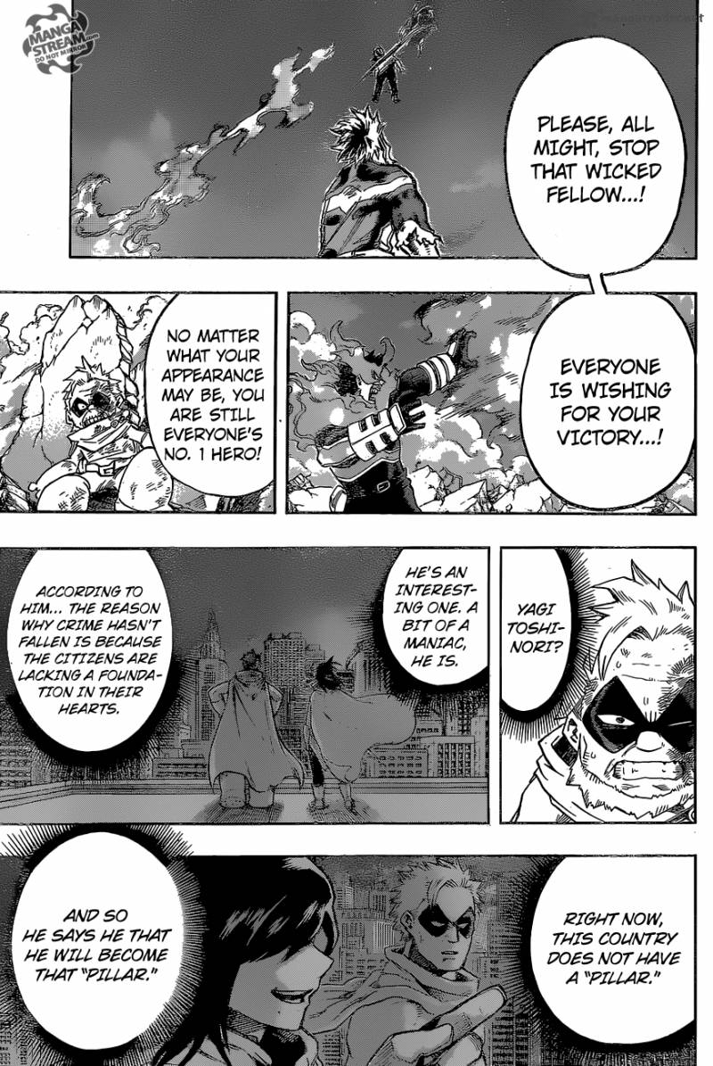 My Hero Academia Chapter 93 - Page 11